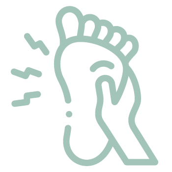 Tratamento_Dores_Nos_Pés_ícone - Helpé Podologia