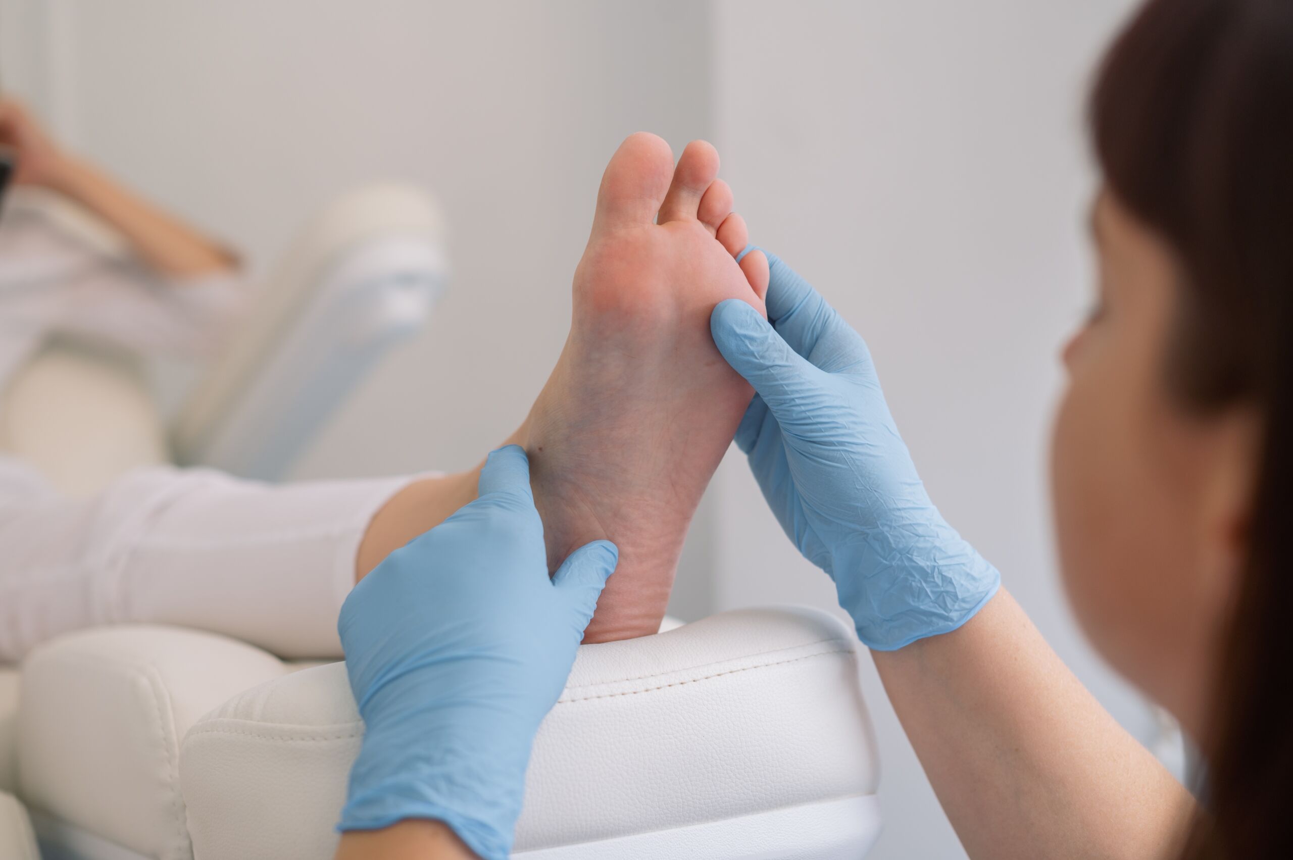 Tratamento Preventivo e cuidado com os pés - Helpé Podologia